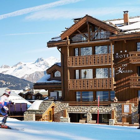 Les Trois Vallees, A Beaumier Hotel Куршевель Экстерьер фото