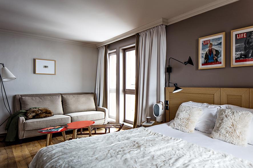 Les Trois Vallees, A Beaumier Hotel Куршевель Экстерьер фото