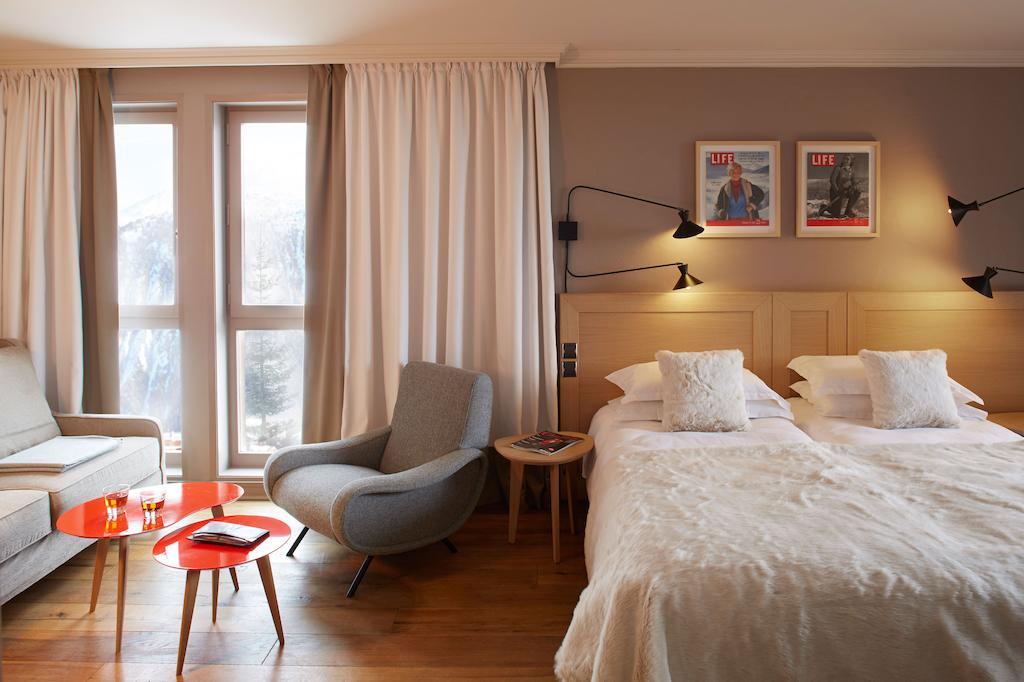 Les Trois Vallees, A Beaumier Hotel Куршевель Экстерьер фото